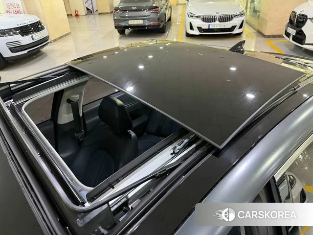 Hyundai Sonata D Edge (DN8) 2023 Серый из Кореи, фото 6