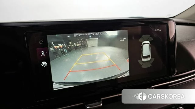Kia Carnival 4th generation 2021 Черный из Кореи, фото 6