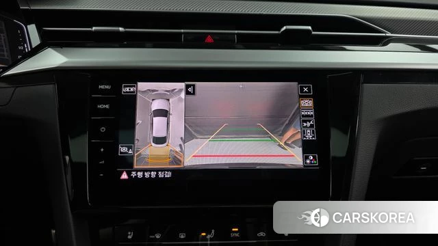 Volkswagen Arteon 2022 Черный из Кореи, фото 6