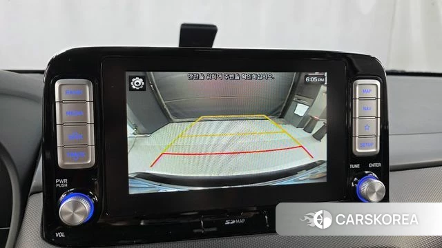 Hyundai Kona Electric 2018 Черный из Кореи, фото 6