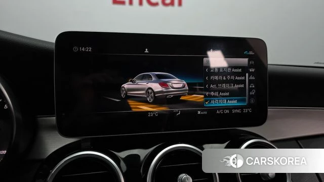 Mercedes-Benz C-Class W205 2020 Серый из Кореи, фото 6
