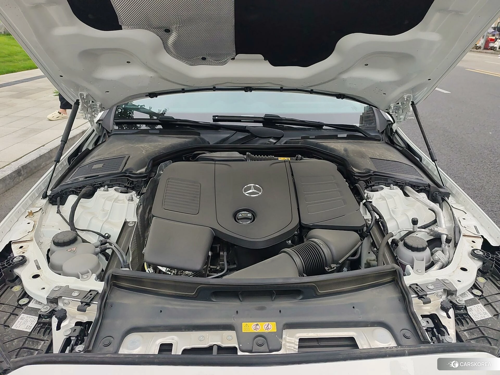 Mercedes-Benz C-class 2025 Белый из Китая, фото 6