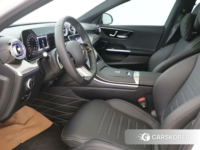 Mercedes-Benz C-class 2024 Белый из Китая, фото 6