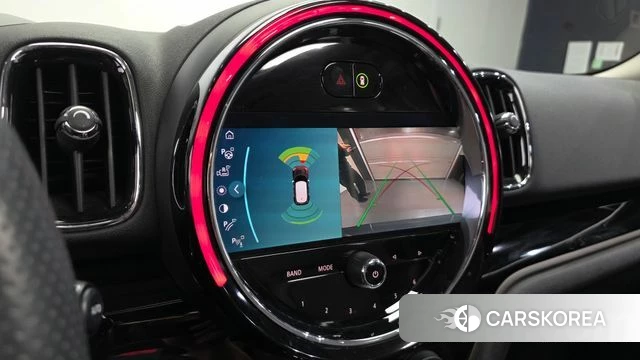 Mini Cooper D Countryman 2020 Цвет галактики из Кореи, фото 6