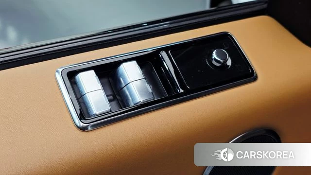 Land Rover Range Rover Sport 2nd Generation 2018 Белый из Кореи, фото 6