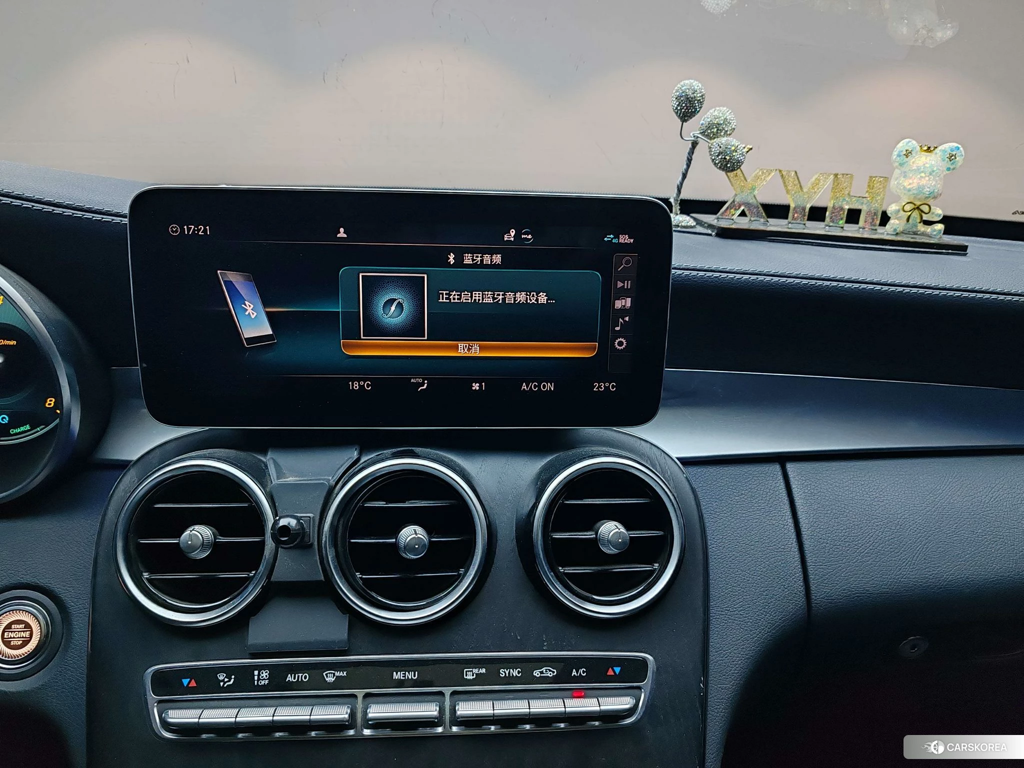 Mercedes-Benz C-class 2020 Белый из Китая, фото 6