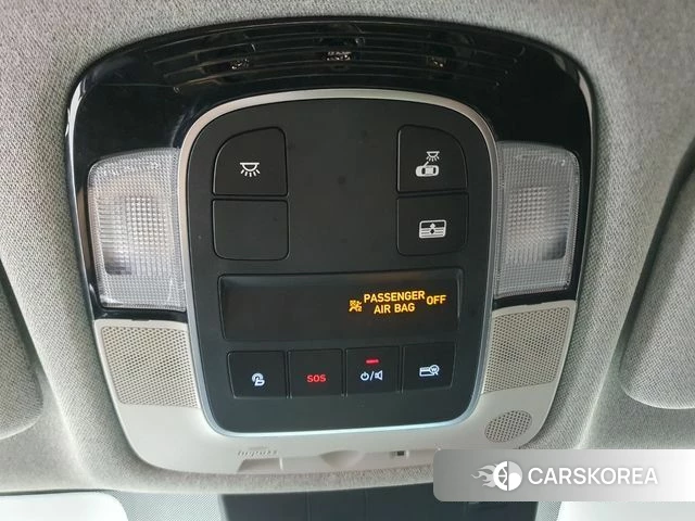 Hyundai Sonata (DN8) 2021 Красный из Кореи, фото 6