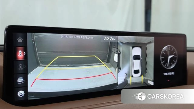 Genesis G80 (RG3) 2021 Черный из Кореи, фото 6