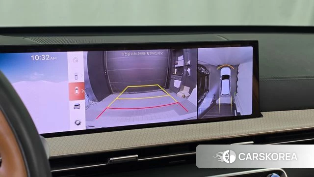 Genesis GV80 2023 Белый из Кореи, фото 6