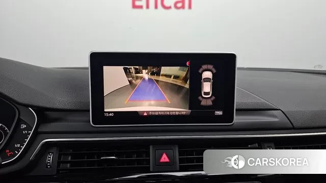 Audi A5 (F5) 2019 Белый из Кореи, фото 6