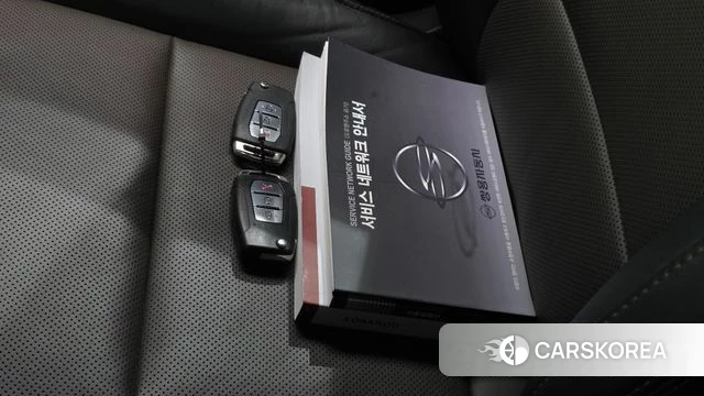 Ssangyong Beautiful Korando 2020 Красный из Кореи, фото 6