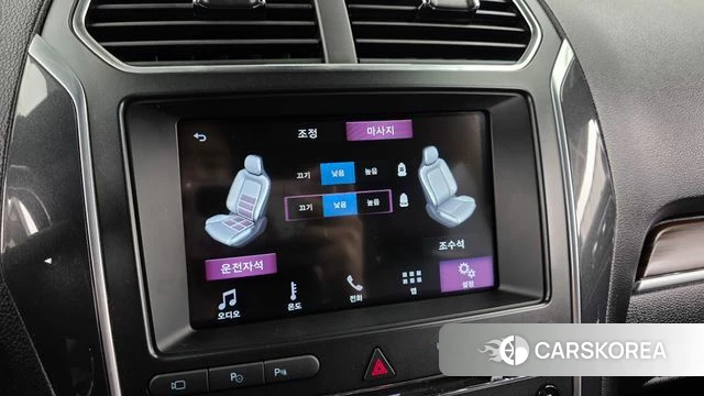 Ford Explorer 2018 Серый из Кореи, фото 6