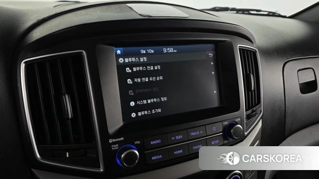 Hyundai The New Grand Starex 2019 Белый из Кореи, фото 6