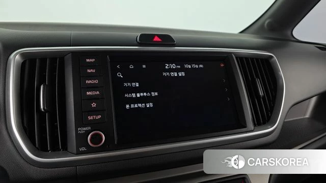 Kia The New Ray 2020 Синий из Кореи, фото 6