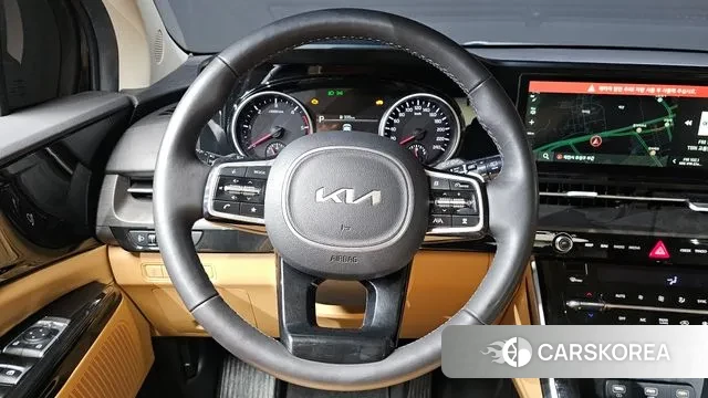 Kia Carnival 4th generation 2023 Черный из Кореи, фото 6