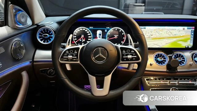 Mercedes-Benz E-Class W213 2019 Черный из Кореи, фото 6