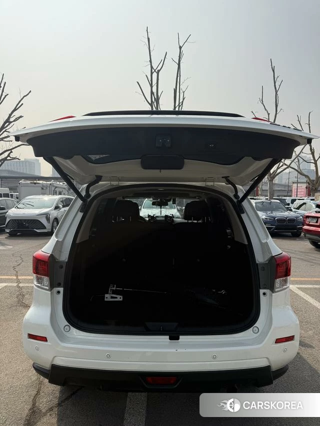 Nissan Terra 2022 Белый из Китая, фото 6