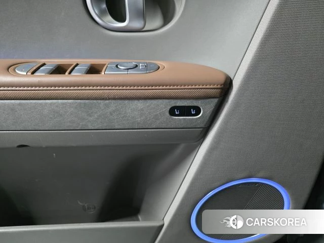 Hyundai Ionic 5 2021 Серый из Кореи, фото 6