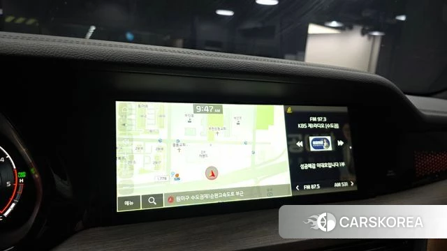 Kia Mohave Master 2020 Черный из Кореи, фото 6