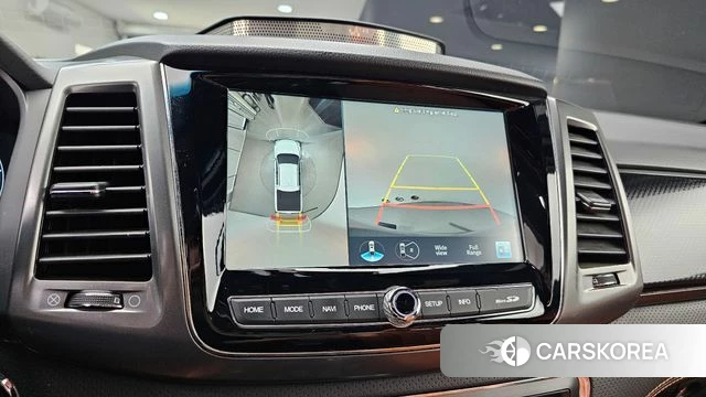 Ssangyong The New Rexton Sports Cannes 2022 Темно-зеленый из Кореи, фото 6