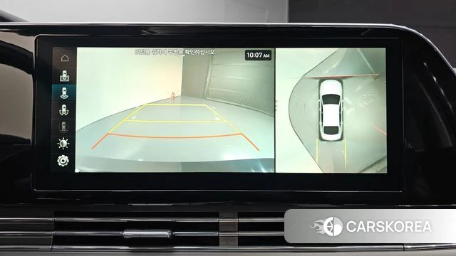 Hyundai The New Grandeur IG 2020 Черный из Кореи, фото 6