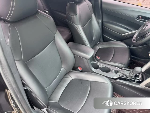 Toyota Corolla 2023 Черный из Китая, фото 6