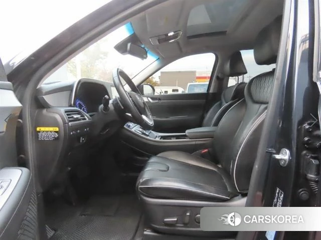 Hyundai Palisade 2019 Синий из Кореи, фото 6