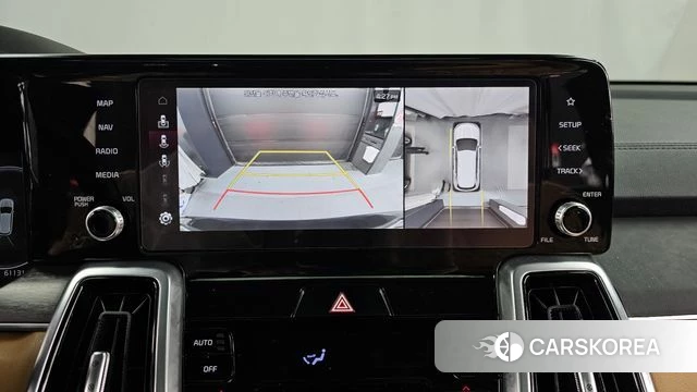 Kia Sorento 4th Generation 2021 Серый из Кореи, фото 6
