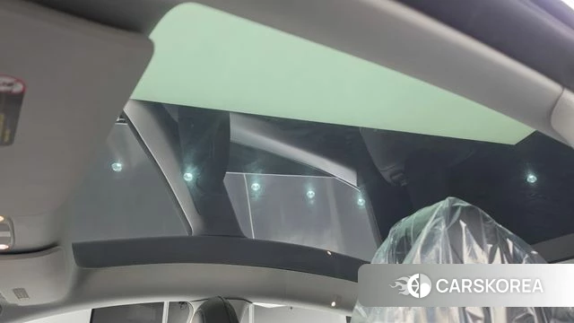Tesla Model Y 2021 Белый из Кореи, фото 6