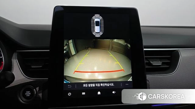 Renault Korea (Samsung) XM3 id 4921781 из Кореи 6