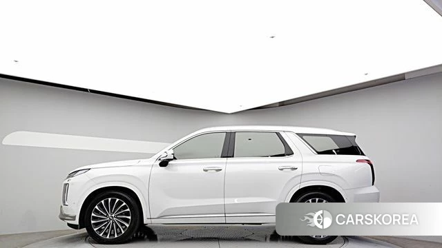 Hyundai The New Palisade 2022 Белый из Кореи, фото 6