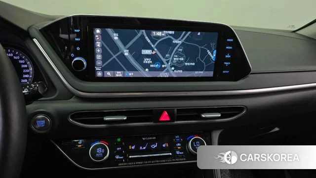 Hyundai Sonata (DN8) 2019 Серый из Кореи, фото 6