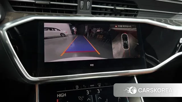 Audi A6 (C8) 2023 Белый из Кореи, фото 6