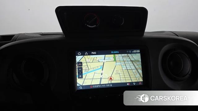 Renault Korea (Samsung) Master 2019 Белый из Кореи, фото 6