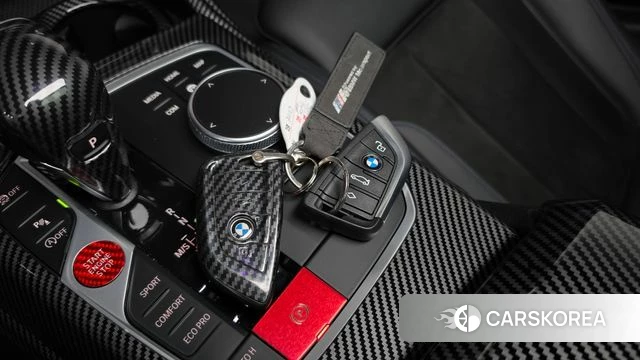 BMW 3 Series (G20) 2022 Черный из Кореи, фото 6