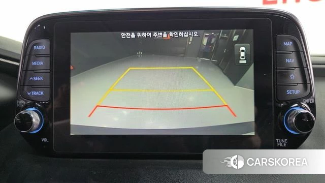 Hyundai Santa Fe TM 2018 Серый из Кореи, фото 6
