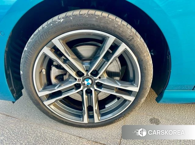 BMW 2 series 2021 Синий из Китая, фото 6