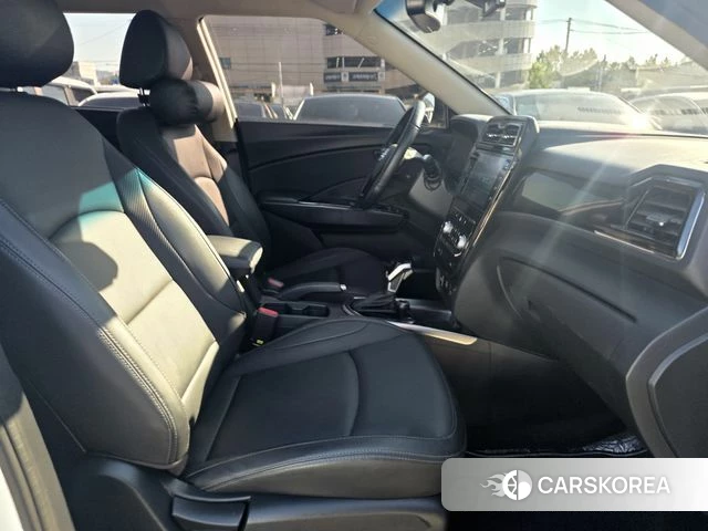 Ssangyong Berry New Tivoli 2021 Белый из Кореи, фото 6