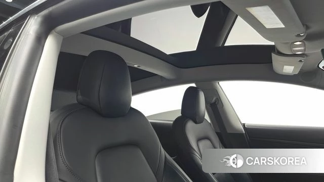 Tesla Model 3 2020 Синий из Кореи, фото 6