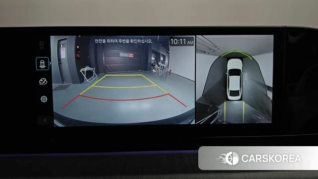 Hyundai Grandeur Hybrid (GN7) 2024 Черный из Кореи, фото 6