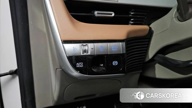 Hyundai Ionic 5 2022 Белый из Кореи, фото 6