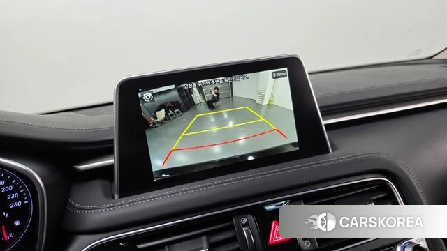 Genesis G70 2018 Черный из Кореи, фото 6