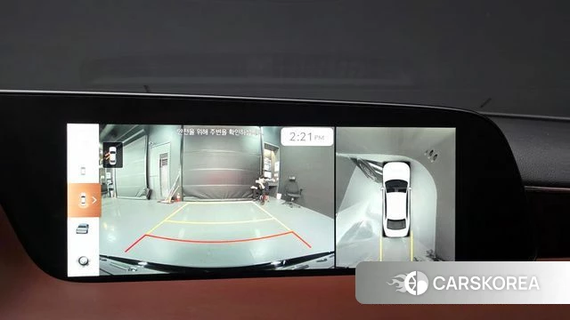 Genesis G90 (RS4) 2022 Черный из Кореи, фото 6