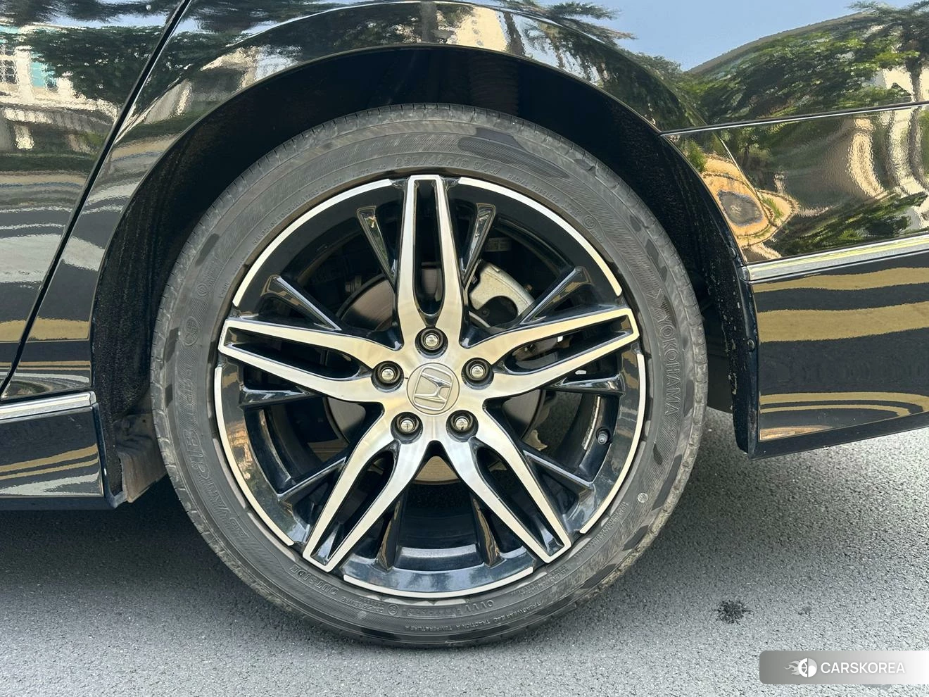 Honda Accord 2021 Черный из Китая, фото 6