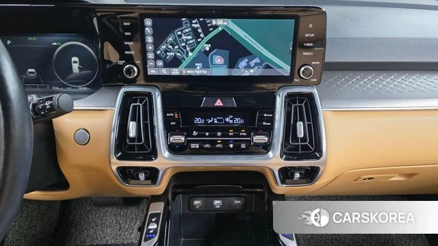Kia Sorento 4th Generation 2021 Серый из Кореи, фото 6