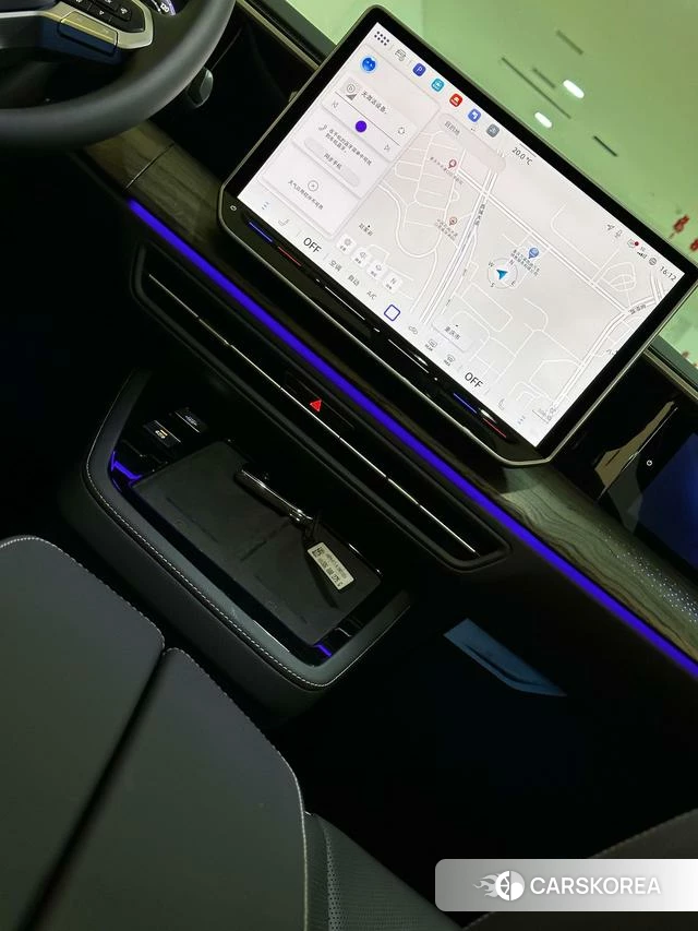Volkswagen Talagon 2025 Черный из Китая, фото 6