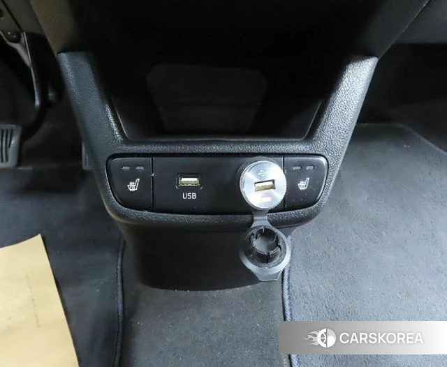 Kia The New Ray 2021 Зеленый из Кореи, фото 6
