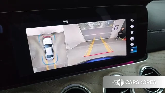 Mercedes-Benz E-Class W213 2022 Синий из Кореи, фото 6
