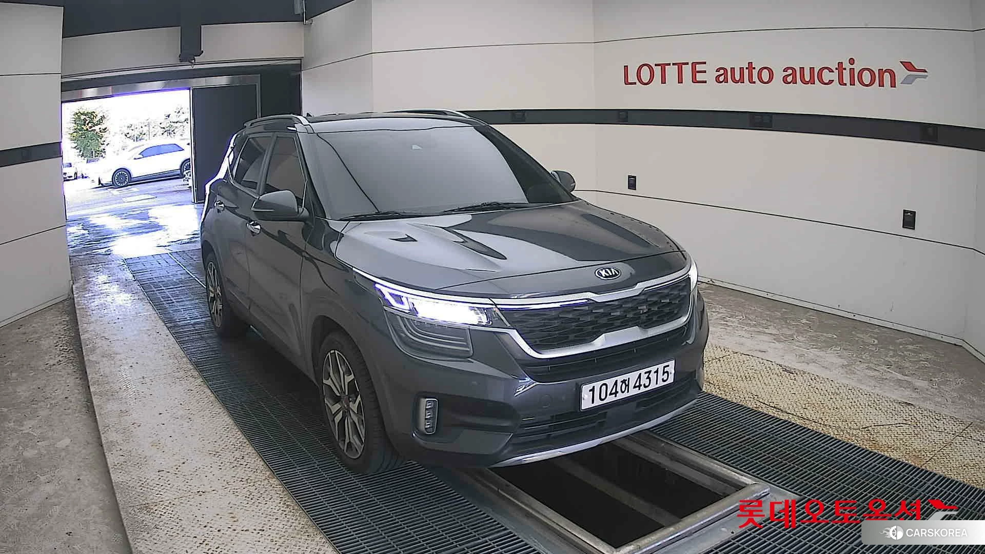 Kia Seltos id 4990054 из Кореи 6