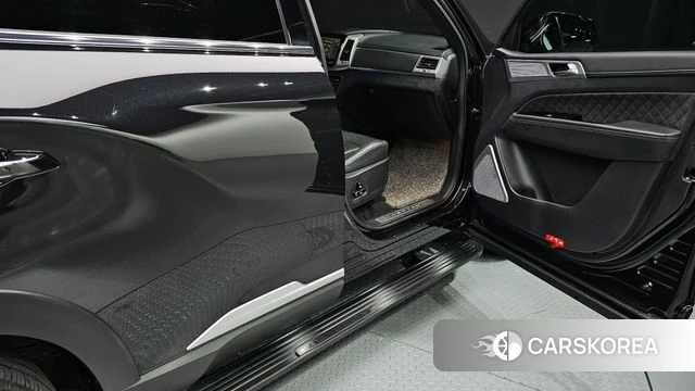 Ssangyong All New Rexton 2021 Черный из Кореи, фото 6